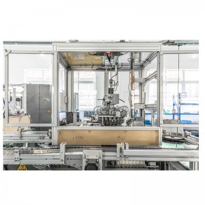 Sistema de pegado de aplicación de sellador